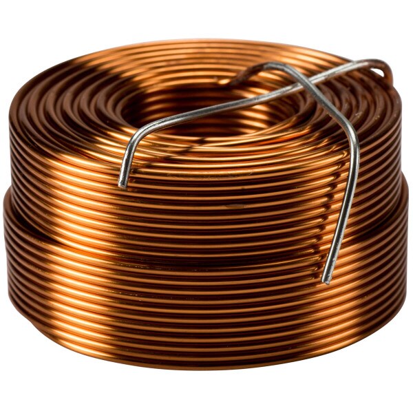 Main product image for Jantzen 1484 1.8mH 15 AWG Air Core Inductor 255-428